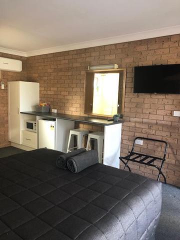 Muswellbrook Motor Inn المظهر الخارجي الصورة