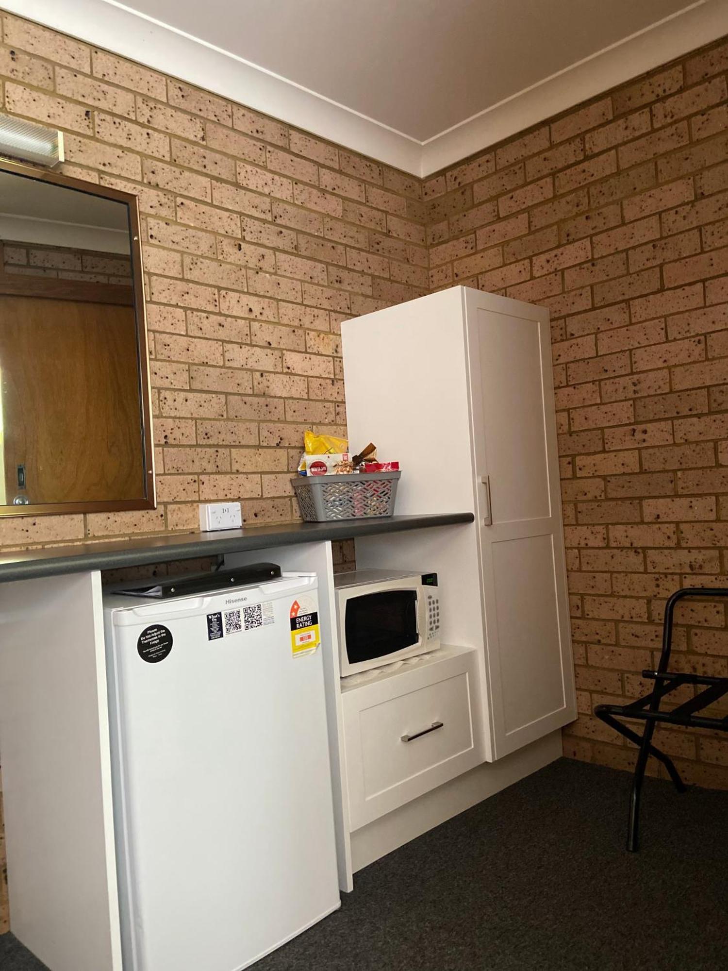 Muswellbrook Motor Inn المظهر الخارجي الصورة